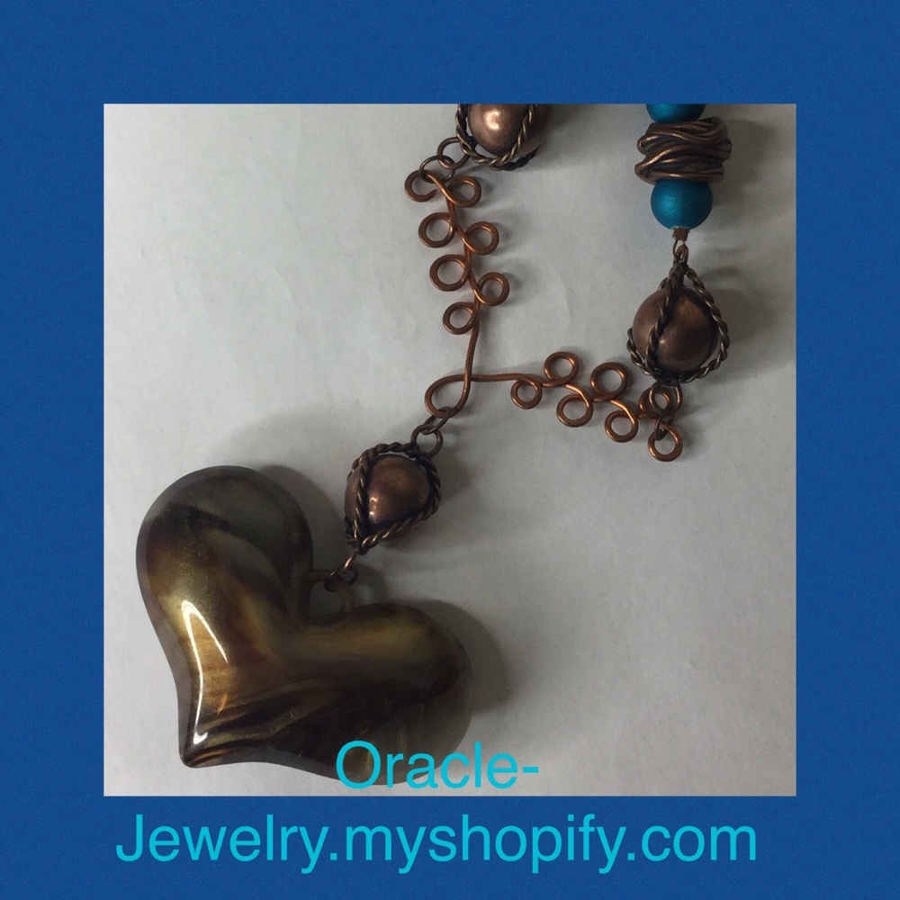 Heart Shape Necklace